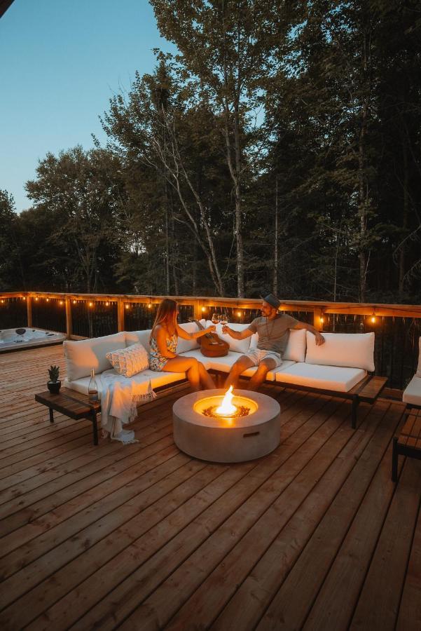 Andas Cabin Citq#313550 Lac-Superieur Екстериор снимка