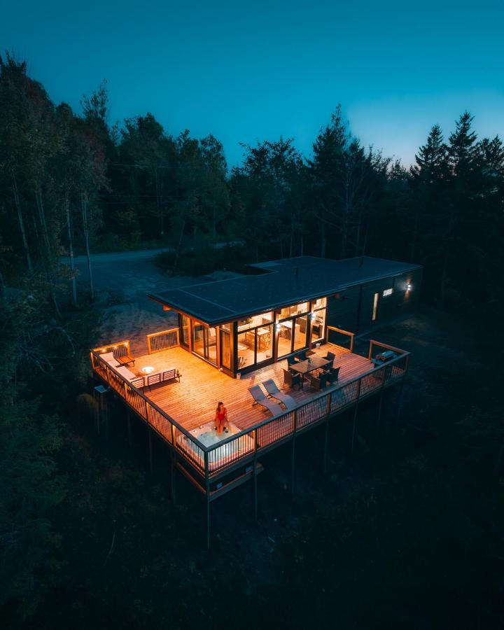 Andas Cabin Citq#313550 Lac-Superieur Екстериор снимка