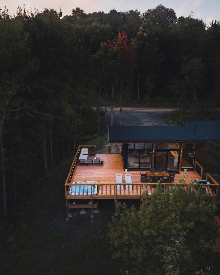 Andas Cabin Citq#313550 Lac-Superieur Екстериор снимка