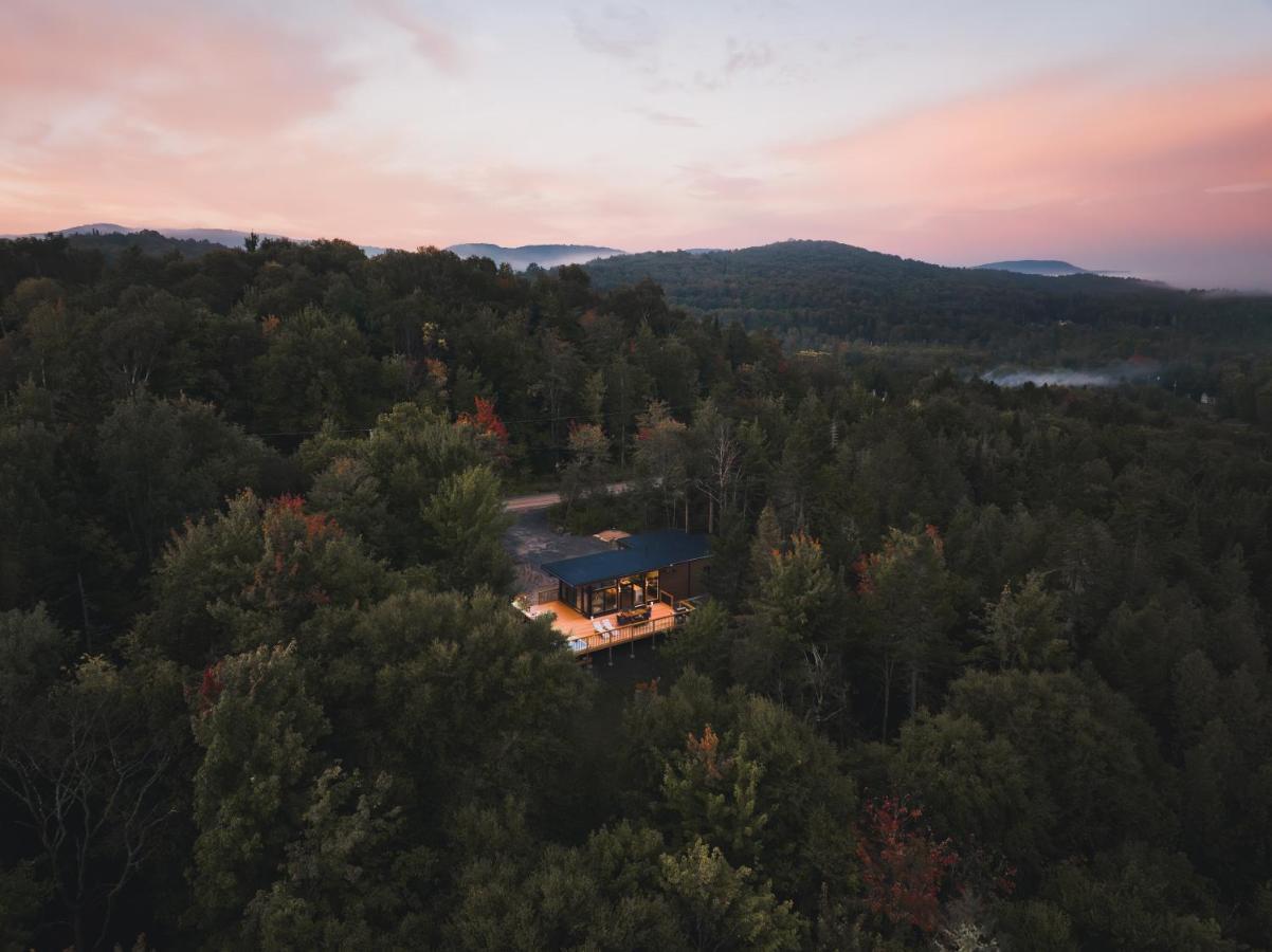 Andas Cabin Citq#313550 Lac-Superieur Екстериор снимка