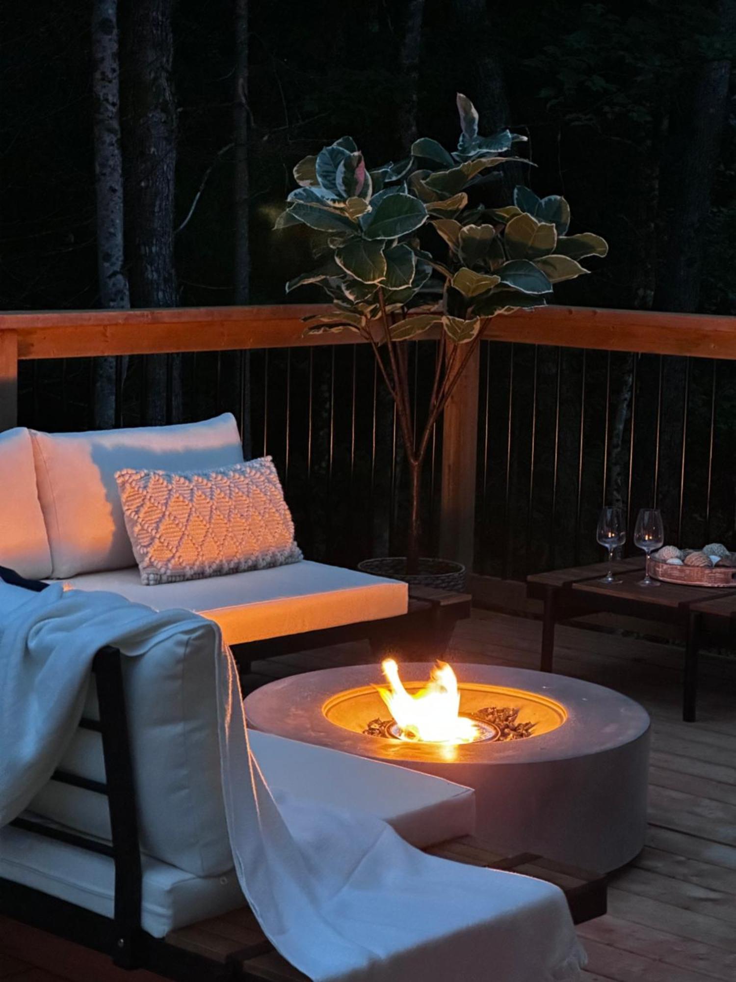 Andas Cabin Citq#313550 Lac-Superieur Екстериор снимка